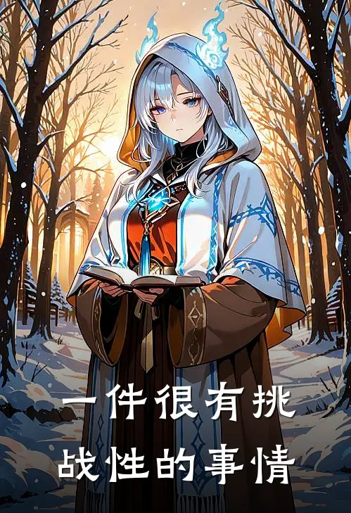 一件很有挑战性的事情