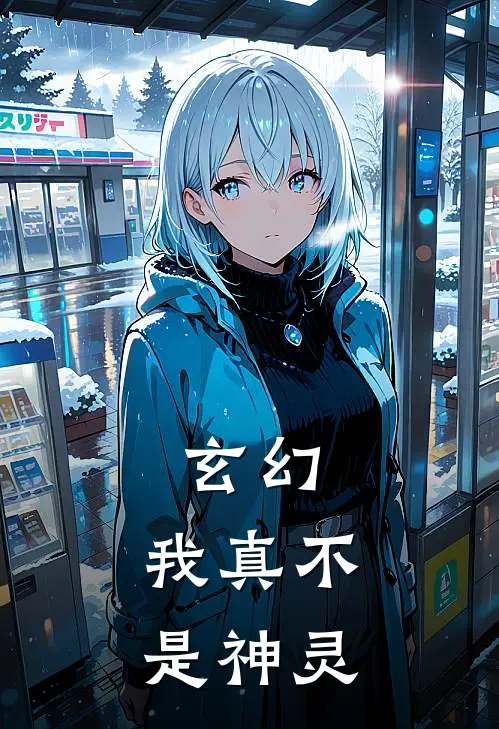玄幻：我真不是神灵