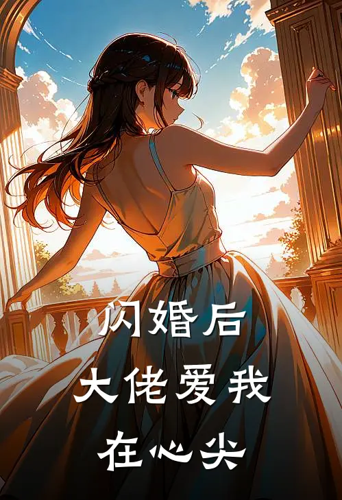 闪婚后，大佬爱我在心尖
