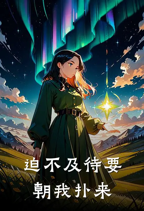 迫不及待要朝我扑来