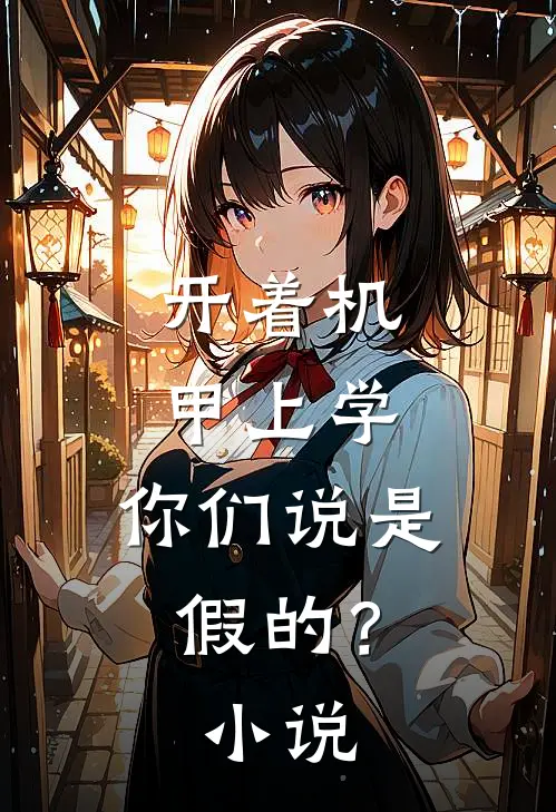 开着机甲上学，你们说是假的？小说