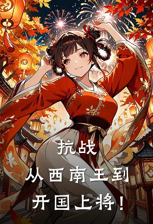抗战：从西南王到开国上将！