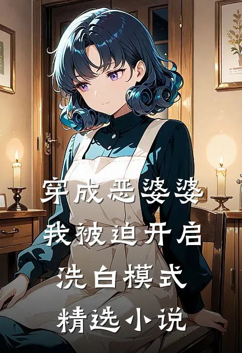穿成恶婆婆，我被迫开启洗白模式精选小说