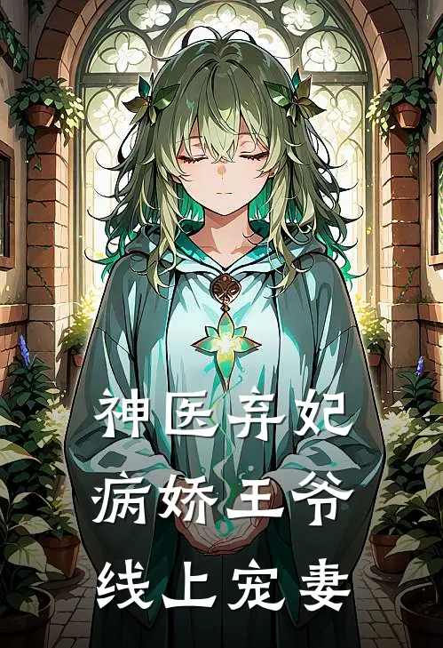 神医弃妃病娇王爷线上宠妻