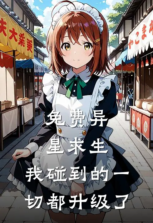 免费异星求生：我碰到的一切都升级了