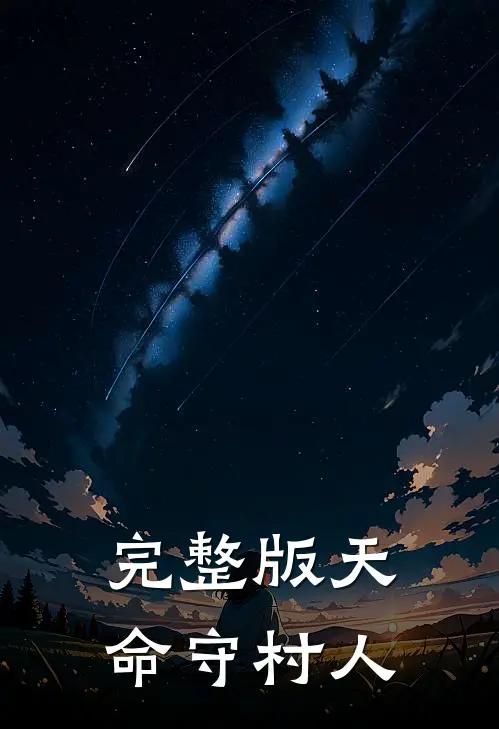 完整版天命守村人