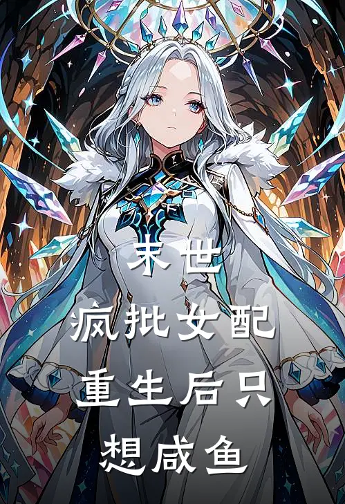 末世，疯批女配重生后只想咸鱼