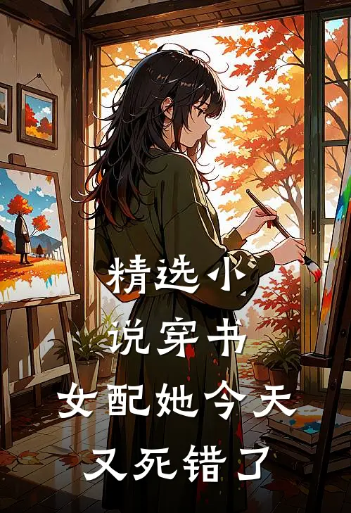 精选小说穿书：女配她今天又死错了