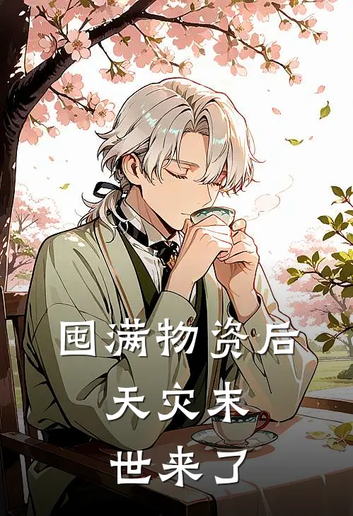 囤满物资后，天灾末世来了