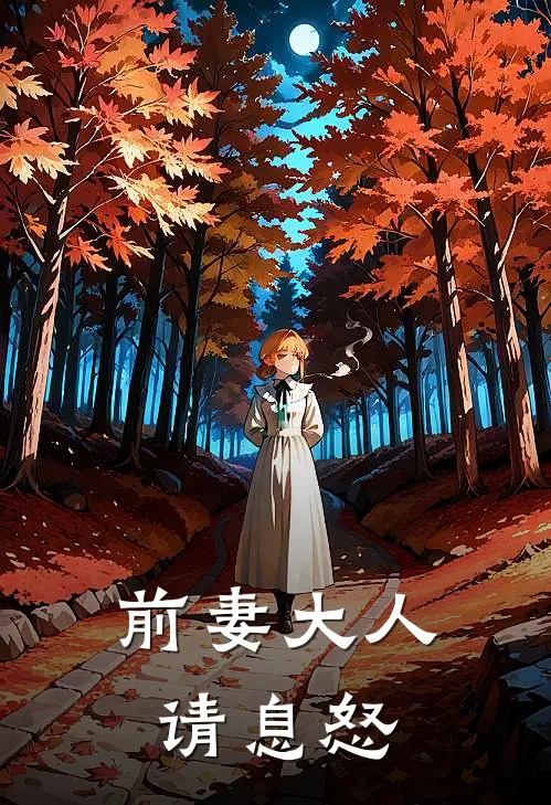 前妻大人请息怒