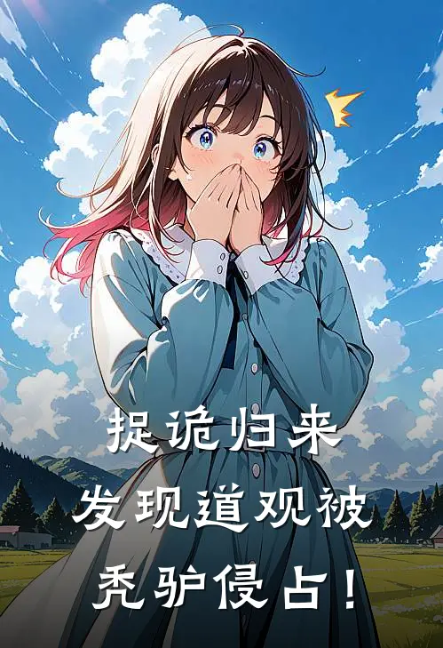 捉诡归来，发现道观被秃驴侵占！