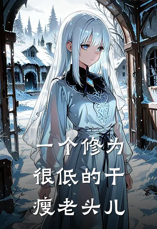 一个修为很低的干瘦老头儿