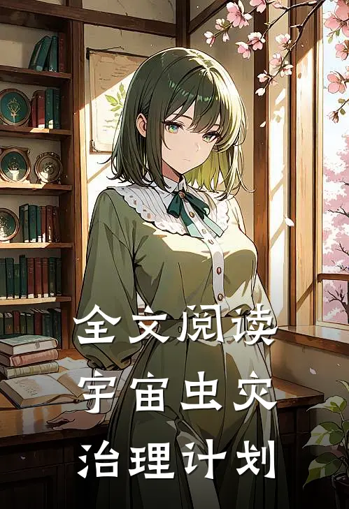全文阅读宇宙虫灾治理计划