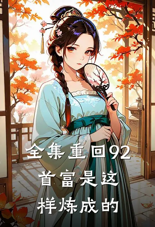 全集重回92：首富是这样炼成的