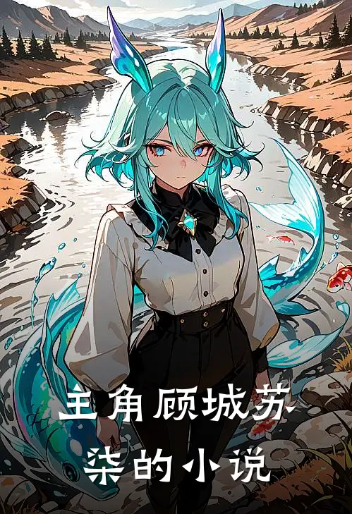 主角顾城苏柒的小说
