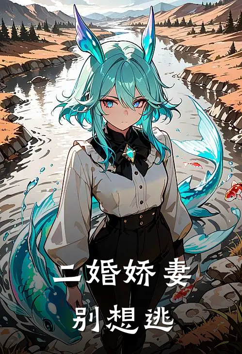 二婚娇妻别想逃