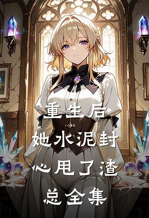 重生后，她水泥封心甩了渣总全集