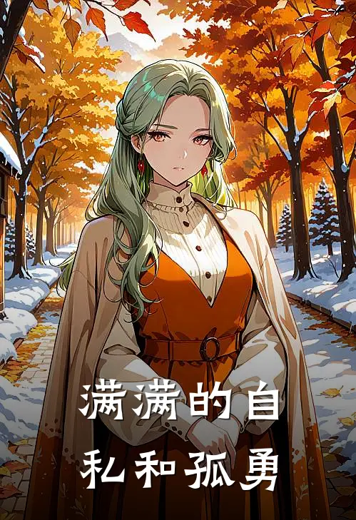 满满的自私和孤勇