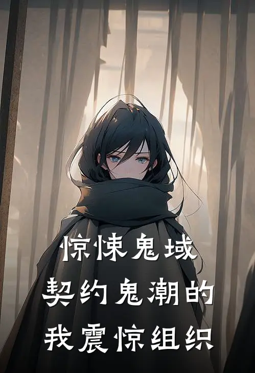 惊悚鬼域：契约鬼潮的我震惊组织