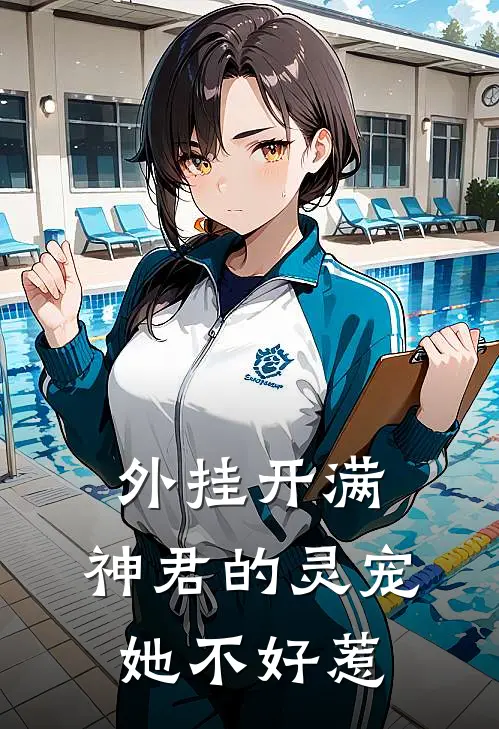 外挂开满，神君的灵宠她不好惹