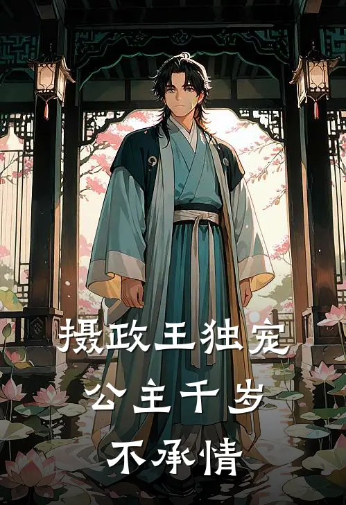 摄政王独宠：公主千岁不承情