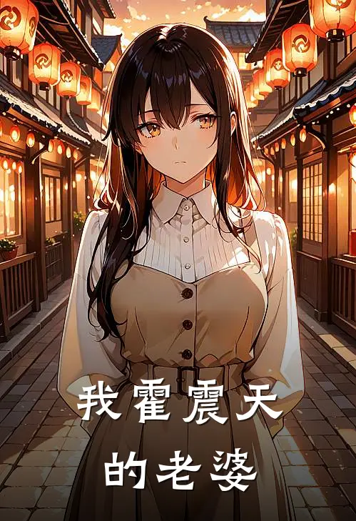 我霍震天的老婆