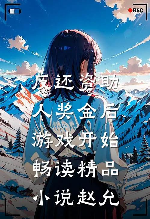 反还资助人奖金后，游戏开始畅读精品小说赵允