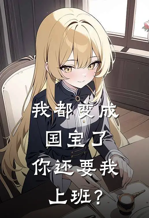 我都变成国宝了，你还要我上班？