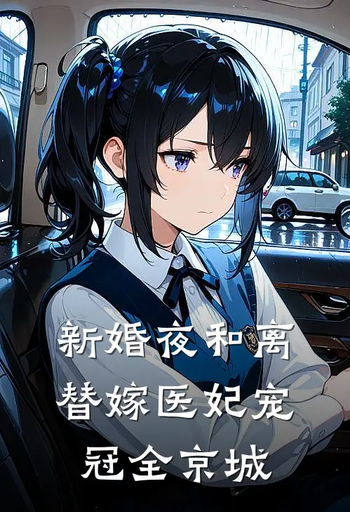 新婚夜和离,替嫁医妃宠冠全京城