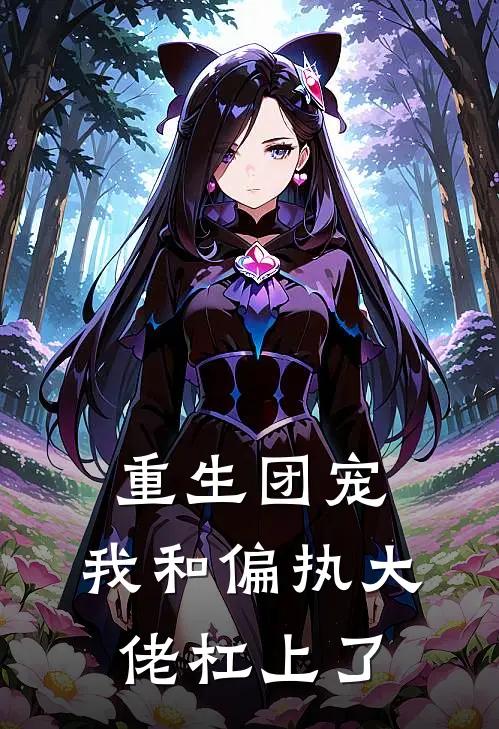 重生团宠：我和偏执大佬杠上了