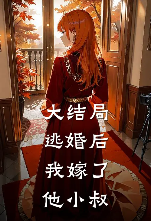 大结局逃婚后,我嫁了他小叔