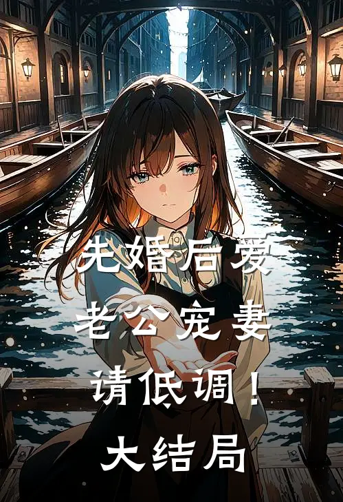 先婚后爱：老公宠妻请低调！大结局