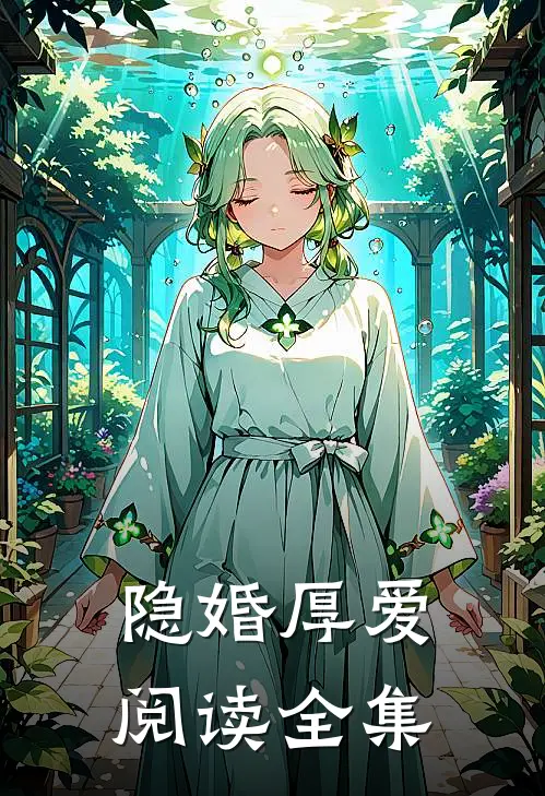 隐婚厚爱阅读全集