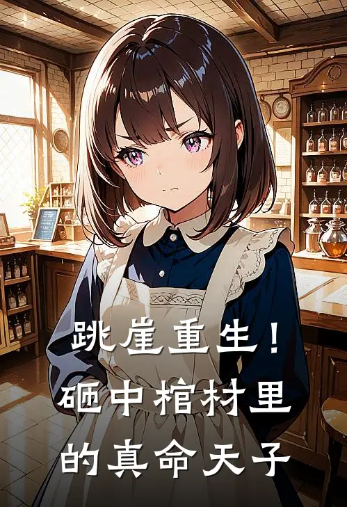 跳崖重生！砸中棺材里的真命天子