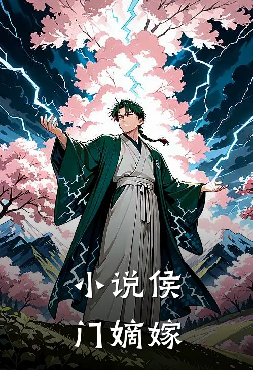 小说侯门嫡嫁