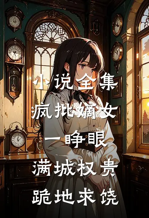 小说全集疯批嫡女一睁眼，满城权贵跪地求饶