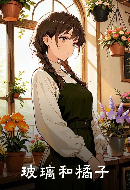 玻璃和橘子