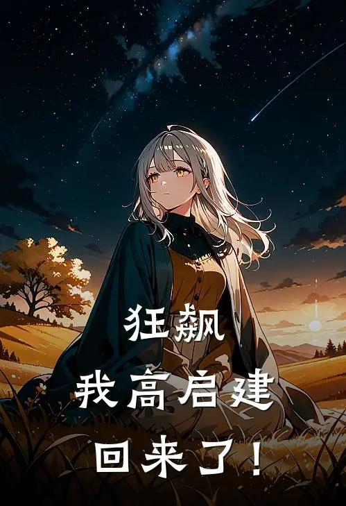 狂飙：我高启建回来了！