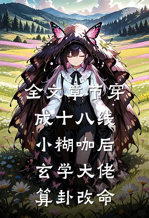 全文章节穿成十八线小糊咖后，玄学大佬算卦改命