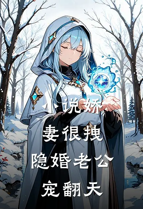 小说娇妻很拽：隐婚老公，宠翻天