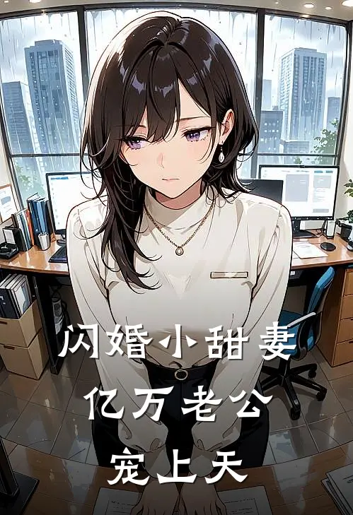 闪婚小甜妻，亿万老公宠上天