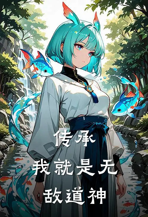 传承：我就是无敌道神