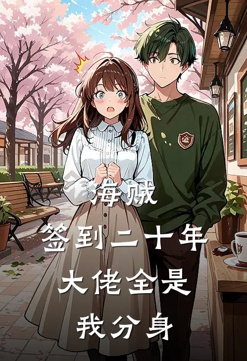 海贼：签到二十年，大佬全是我分身