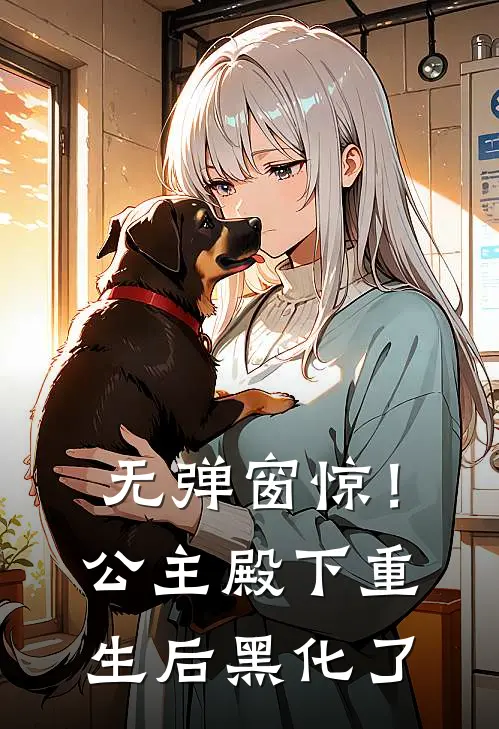 无弹窗惊！公主殿下重生后黑化了