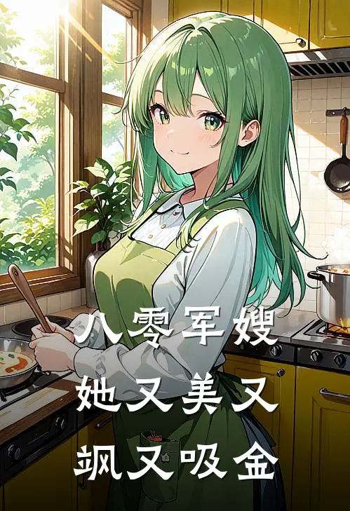 八零军嫂她又美又飒又吸金
