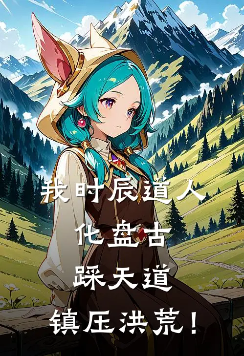 我时辰道人，化盘古踩天道，镇压洪荒！