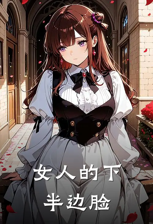 女人的下半边脸