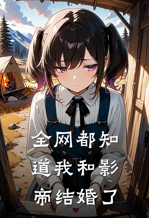全网都知道我和影帝结婚了