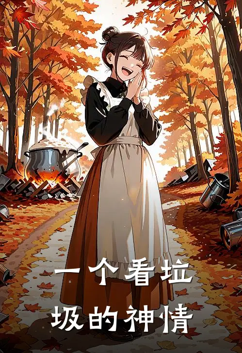 一个看垃圾的神情