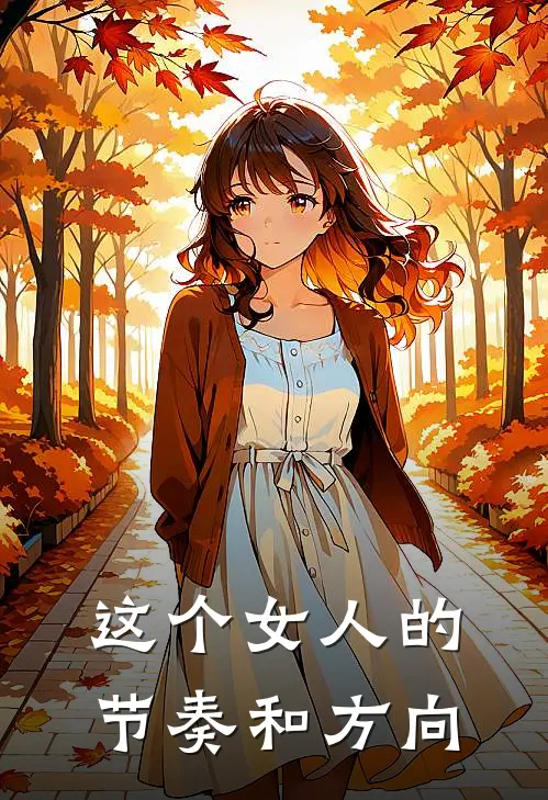 这个女人的节奏和方向